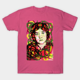 Yosano Akiko T-Shirt